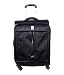 Delsey Flight Soft 54Cm Black Carry-On Trolley Luggage (00023480100C9) RS.5700.00