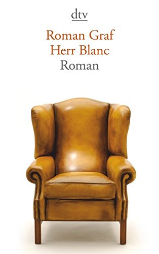 Cover zum Buch Herr Blanc