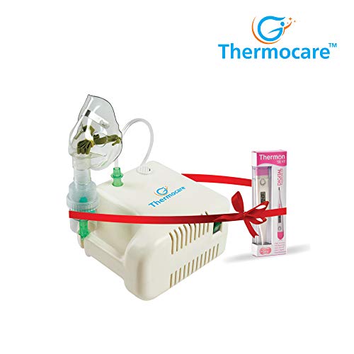 Thermocare Portable With Complete Kit Child & Adult Mask Nebulizer RS.999.00