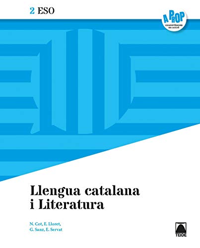Llengua catalana i Literatura 2ESO - A prop