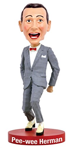 Preisvergleich Produktbild Royal Bobbles Pee-Wee Herman Bobblehead