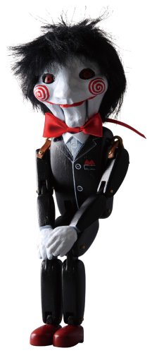 Preisvergleich Produktbild Saw 4 - Saw Puppet 24cm Puppe - VCD (Vynil Collectible Doll)