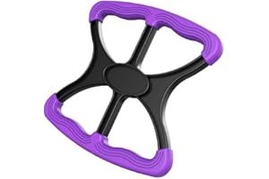 CONSTPROG Great Lift Aid - Mango antideslizante para personas mayores, discapacitados, ancianos (morado)