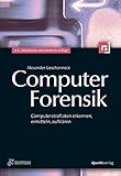 Image de Computer-Forensik (iX Edition): Computerstraftaten erkennen, ermitteln, aufklären