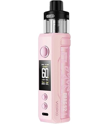 elfbar nachfüll pod läuft aus Voopoo Drag 4 main image 1