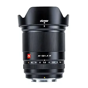 VILTROX 13mm F1.4 XF Fuji X Mount Lens,Wide Angle APS-C AF Lens for Fujifilm X-Mount Camera X-T30 II X-T4 X-T3 X-Pro3 X-Pro2 X-E3 X-E4 X-A10 X-A3 X-A5 X-A7 X-S10 X-T20 X-T3 X-T4 X-T1 X-E2S