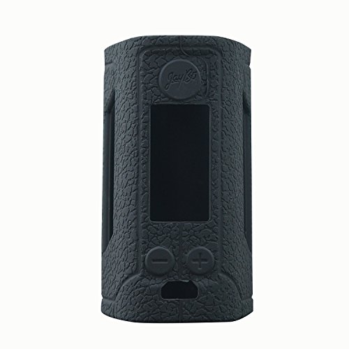 Ruiyitech Custodia in silicone per Wismec Reuleaux RX GEN3 300 W TC  Nero 