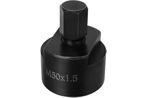 MABUTINGTI Ściągacz koła zamachowego M50 x 1,5 do Polaris Sportsman 450 550 570 850 1000 RZR 1000 900 570 RS1 Turbo Ranger 1000 900 570 500 Scrambler 850 1000 Narzędzie do usuwania ściągacza koła zamachowego