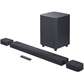 JBL BAR 1000 MB, Dolby Atmos 3D Soundbar,Wrl.Subw.