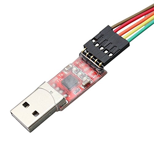 Demarkt CP2102 Modul USB zu TTL Konverter-Modul USB-Seriell modul - 7