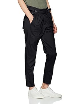 G-STAR RAW Damen Hose Bronson Army Mid Boyfriend Chino Wmn