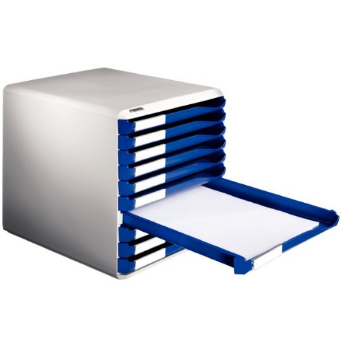 Leitz Buc de cajones 10 cajones Negro Pl stico Form 52810095 Leitz Buc de cajones 10 cajones Negro Pl stico Form 52810095
