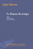 Le fracas du temps