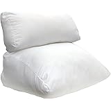 contour flip pillow