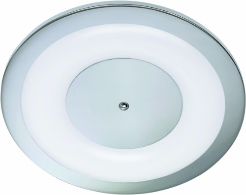 Preisvergleich Produktbild Briloner Leuchten Deckenleuchte, 1 flammig, T5 55W, titanfarbig 3041-018