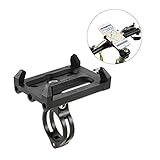 bolsa smartphone bicicleta Longitud ajustable de 50mm a 100mm, apto para el teléfono 3.6-6.2 pulgadas o dispositivos electrónicos, como para el iPhone 7, para el iPhone 7 Plus, GPS, y así sucesivamente.