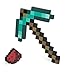 Produktbild Minecraft Spitzhacke Diamond Pickaxe & Redstone Dust