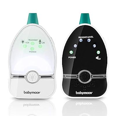 Babymoov Easy Care Baby Phone Audio avec Veilleuse