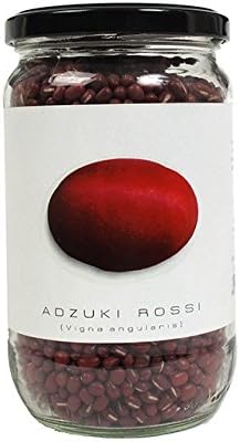 Mariangela Prunotto - Beans Adzuki Rossi - 550 gr