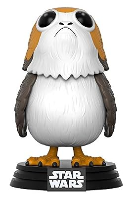 FunKo Figurine Pop - Star Wars The Last Jedi - Porg (198)