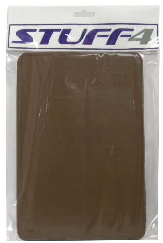 Stuff4 PU Leder Case Professional Portfolio Magnetischer Fall/Stand Cover für 25,7 cm Samsung Galaxy Tab 2 P3100/P3110 – Braun - 2