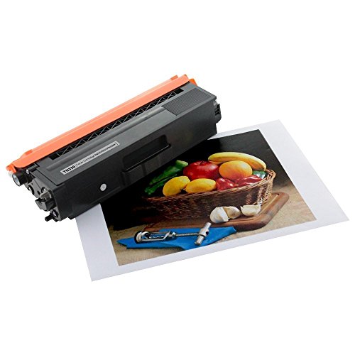 V4INK Toner ersetzt Brother TN325 für Brother DCP-9055CDN / DCP-9270CDN / HL-4140CN / HL-4150CDN / HL-4570CDW / HL-4570CDWT / MFC-9460CDN / MFC-9465CDN / MFC-9970CDW Drucker, 4000 Seiten für Schwarz, 3500 Seiten für je Farbe, 4 Stück - 6