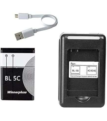 TECHTEK Batteria 2700mAh Per Nokia C10, C20, C21 - Sostituisce BL-29CI, BL-29CL - 4