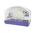 Little Zoo Hayley Cage pour hamster ou petit animal