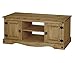 Price comparison product image Mercers Furniture Corona 2-Door Flat Screen TV Unit