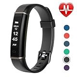 ❤ANRUF/ NACHRICHT/ SEDENTARY ALARM: Der Tracker vibriert, wenn ein Anruf oder eine Nachricht mit der Anrufer-ID und der Nachricht auf dem Bildschirm erscheint. vibriert auch, um Sie daran zu erinnern, sich regelmäßig zu bewegen