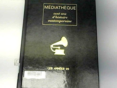 couverture de : Cent ans d'Histoire contemporaine