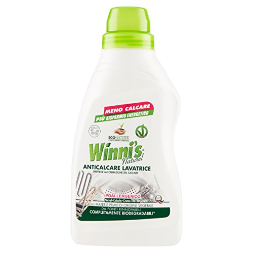 Preisvergleich Produktbild winni' S Entkalker Waschmaschine – 750 ml