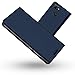 Price comparison product image Huawei Honor 10 Lite Case,Radoo Premium New Style PU Leather [Ultra-slim] Flip Wallet Case With TPU Shockproof Inner Shell [With Card Slot] [Magnetic Closure] Stand Function Folio Flip Book Full Body Protection Case Cover For Huawei Honor 10 Lite (Blue)