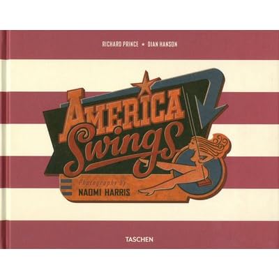 VA-HARRIS, AMERICAN SWINGS TRADE ED. VA-HARRIS, AMERICAN SWINGS TRADE ED.