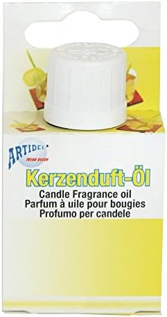 CREARTEC Scented candle-oil - lavender