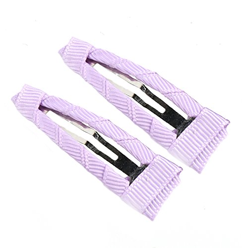 Laribbons 20 Satz 2 “ Baby-Haar-Bogen-Schnellclips , Haarspangen - 4