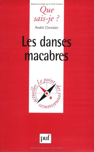 Les  Danses macabres