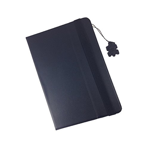 Echtleder Tasche Für Toshiba Encore Mini WT7-C-101 Buchhülle Tablet Pc Tasche + Stylus – 7 Zoll Echtleder - 3
