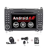  Android 8.1 Auto DVD Player GPS 7\