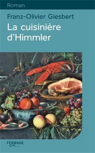 couverture de : La Cuisinière d'Himmler