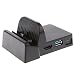 Produktbild Baoblaze Portable Ersatz Dock DIY Dock Mount Fall Wi/USB HDMI Port Für Ninendo