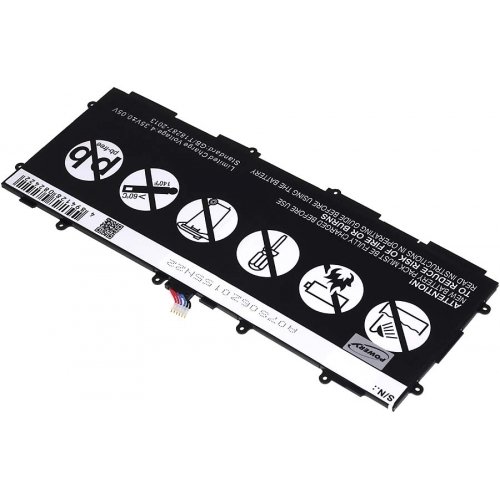 Akku für Tablet Samsung GT-P5210, 3,8V, Li-Polymer - 2
