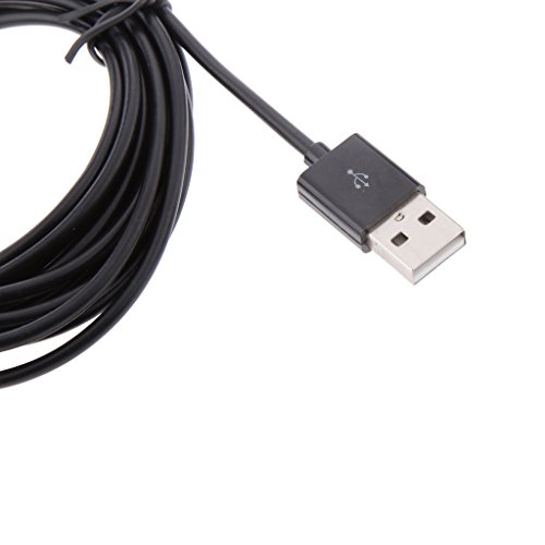 Micro USB Cable de Carga de Energ  a 3 Metros Largo para PS4 Controlador Inal  mbrico