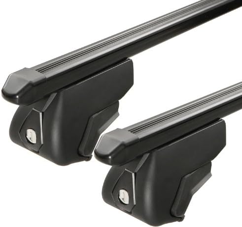 Aurilis Trek CC Roof Girder for VW Golf IV SW (Estate Car 5 door) 1999 – 2007 100kg