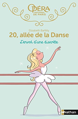 couverture de :  L'envol d'une discrète