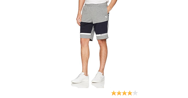 Puma Men's BMW Motorsport Sweat Shorts 
