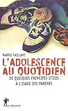 L'adolescence au quotidien