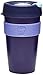 Produktbild KeepCup Wiederverwendbarer Becher Thermobecher, plastik, blueberry, 16oz/454ml