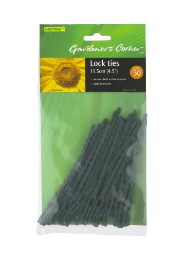 Preisvergleich Produktbild Botanico Lock Kabelbinder 7 Zoll