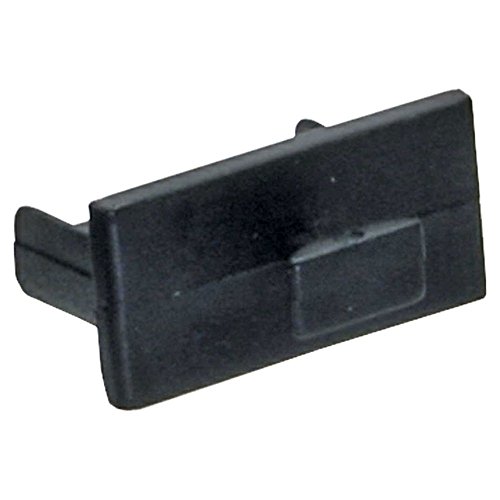 InLine 59948A Staubschutz für USB A Buchse (50-er Pack) schwarz